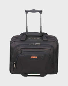 AMERICAN TOURISTER GEANTA TROLER PROFESIONALA (Dimensiuni: 4 x 37 x 27 cm)