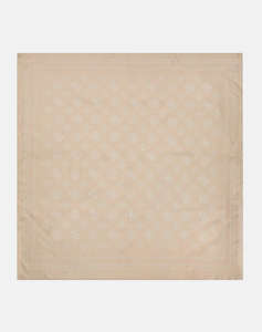 GUESS KUBA KEFIAH 125X125 ACCESORIU DE DAMA