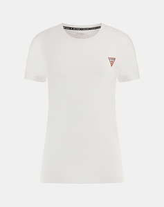 GUESS SS CN MINI TRIANGLE TEE BLUZA DE DAMA