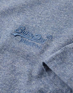 SUPERDRY D1 OVIN ESSENTIAL LOGO EMB TEE BLUZA DE BARBATI