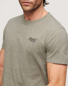 SUPERDRY D1 OVIN ESSENTIAL LOGO EMB TEE BLUZA DE BARBATI