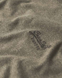 SUPERDRY D1 OVIN ESSENTIAL LOGO EMB TEE BLUZA DE BARBATI