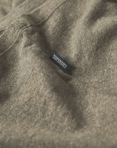 SUPERDRY D1 OVIN ESSENTIAL LOGO EMB TEE BLUZA DE BARBATI