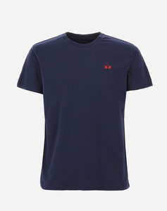 LA MARTINA BLUZA T-SHIRT MAN S/S JERSEY T-SHIRT