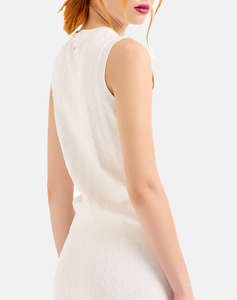 ARMANI EXCHANGE TOP - MAGLIA