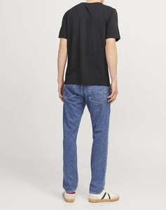 JJ REBEL JREBNATHAN TEE SS CREW NECK