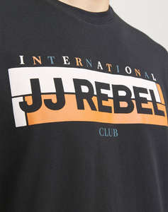 JJ REBEL JREBNATHAN TEE SS CREW NECK