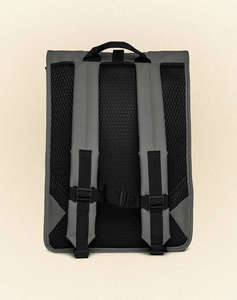RAINS Rolltop Rucksack W3 (Dimensiuni: 48 x 32 x 11 cm.)