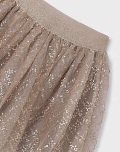 MAYORAL Fusta tulle