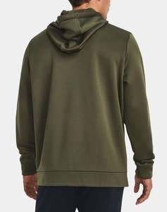UNDER ARMOUR Mens Armour Fleece® Full-Zip Hoodie