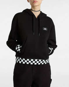 VANS BOOM BOOM CHECK CROP II