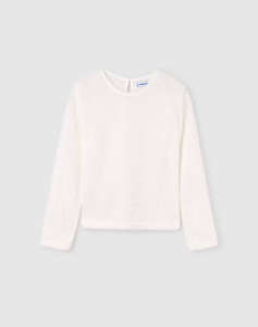 MAYORAL Bluza cu maneca lunga fantezie