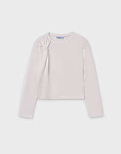 MAYORAL Bluza cu maneca lunga nod
