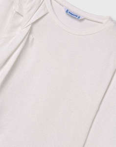 MAYORAL Bluza cu maneca lunga nod
