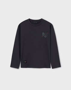 MAYORAL Bluza cu maneca lunga racers