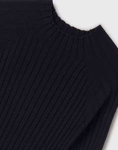 MAYORAL Bluza usor pe gat tricotata