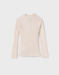 MAYORAL Bluza usor pe gat tricotata
