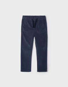 MAYORAL Pantaloni jogger catifelati