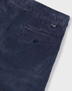 MAYORAL Pantaloni jogger catifelati