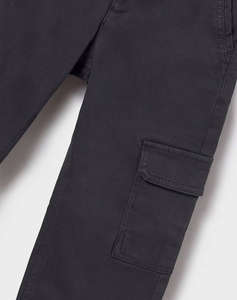 MAYORAL Pantaloni cargo decolorat