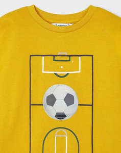 MAYORAL Bluza cu maneca lunga interactiva