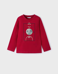 MAYORAL Bluza cu maneca lunga interactiva