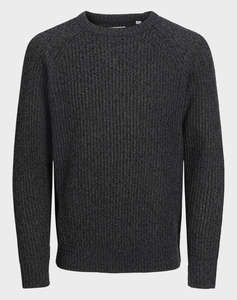 JACK&JONES JJJONES KNIT CREW NECK