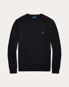RALPH LAUREN LSCNPP7GG-LONG SLEEVE-SWEATER