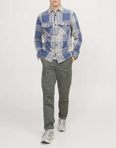 JACK&JONES JPSTACE JJTUCKER CARGO AMA NOOS