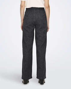 ONLY ONLCORA HW HB WIDE PANT TLR