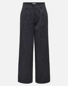 ONLY ONLCORA HW HB WIDE PANT TLR