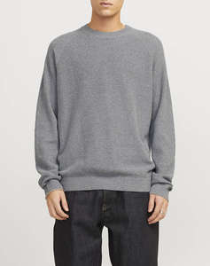 JACK&JONES JCOMAZER KNIT CREW NECK