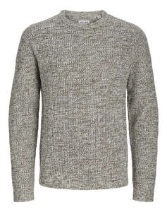 JACK&JONES JJSTUDIO KNIT CREW NECK