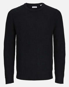 JACK&JONES JJSTUDIO KNIT CREW NECK
