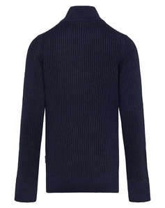 JACK&JONES JPRBLALIAM KNIT HALF ZIP BF JNR