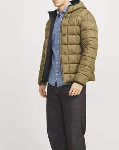 JACK&JONES JPRBLUBROOK REVERSIBLE JACKET LN
