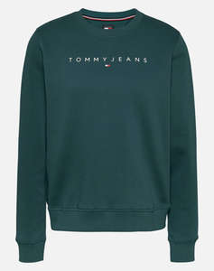 TOMMY JEANS TJW REG LINEAR CREW EXT