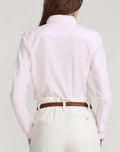 RALPH LAUREN LS STR HEIDI-LONG SLEEVE-KNIT