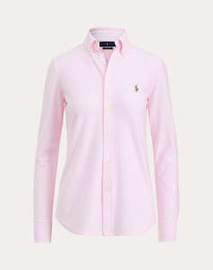 RALPH LAUREN LS STR HEIDI-LONG SLEEVE-KNIT