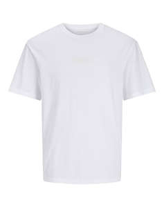 JACK&JONES JJTAKA TEE SS CREW NECK