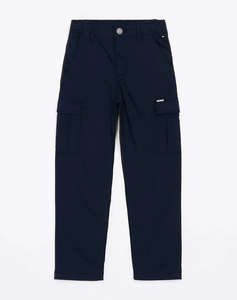 TOMMY HLIFIGER WOVEN CARGO PANT
