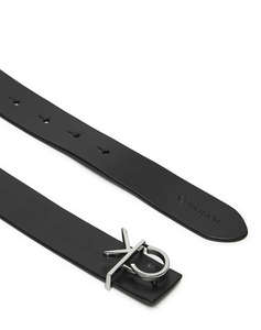 CALVIN KLEIN JEANS CK LOGO REVERSIBLE BELT 3.0