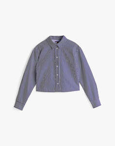 TOMMY JEANS TJW CRP RLX POPLIN SHIRT