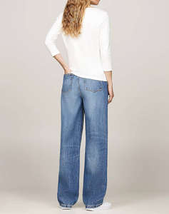 TOMMY HILFIGER NEW CODY SLIM BOAT-NK 3/4SLV