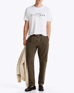 TOMMY HILFIGER BIG RWB HILFIGER TEE