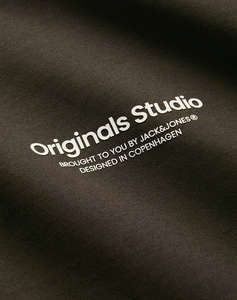 JACK&JONES JORVESTERBRO TEE LS CREW NECK NOOS