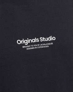 JACK&JONES JORVESTERBRO TEE LS CREW NECK NOOS