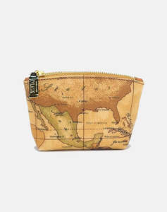 ALV.MARTINI CASE 80%PVC,CO20%LEATH.ITAL.ORIGIN (Dimensiuni: 25 x 15 x 8.5cm.)