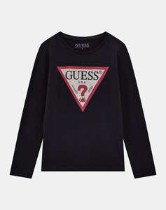 GUESS LS T-SHIRT BLUZA DE COPII GIRL
