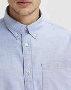 SELECTED SLHREGRICK-OX SHIRT LS NOOS